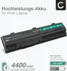 CELLONIC 1x Akku für Notebook Kompatibel mit Dell Inspiron Produktbild-Vorschau 2