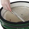 BBQ-Toro Kamado Grill Holzkohlegrill Ø 39 cm "SHIRO" mit Produktbild-Vorschau 7