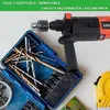 Zahnkranzbohrfutter 1,5-13 mm, 1/2-20UNF, Zubehör für Produktbild-Vorschau 3