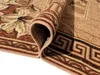 Tapis à motifs 200x300 cm LUKEN - beige / marron Voir les images du produit 8