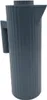 Alessi - Plissé Isolierkanne Dunkelgrau Produktbild-Vorschau 6