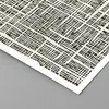 Poster - Poster ohne Rahmen - Textur Muster Stück - 40x30 Produktbild-Vorschau 2