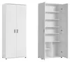 Armoire multi-usages de 75 cm de large avec étagères Voir les images du produit 1
