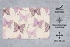 MuchoWow® Mauspad Mousepad Tiere - Muster - Schmetterling Produktbild-Vorschau 2