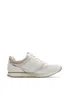 A single white and beige sneaker is shown from the side against a white background. Náhled obrázku produktu