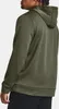 Under Armour Ua Armor Fleece Hoodie-Grün 1373353-390__LG Produktbild-Vorschau 4