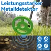 XINZI Kinder Metal Detector, Groen – Verstelbare Productafbeelding-voorbeeld 5