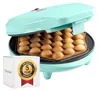 Bestron Bubble Wafelijzer, wafelmaker voor bubblewafels, Productafbeelding-voorbeeld 6