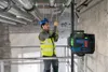 Laser lignes BOSCH GLL 12V-100-33 CG + pince DK 20 + Voir les images du produit 16