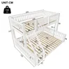 Flieks Etagenbett 90x200cm/140x200cm mit Rausfallschutz, Produktbild-Vorschau 7