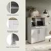 xonox.home Sekretär Verona Sibiu Lärche Nachbildung B/H/T: Produktbild-Vorschau 7