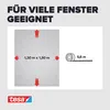 tesa 3x Insektenschutz Standard Fliegengitter Fenster ohne Produktbild-Vorschau 3