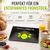 PPD Tray Chillkröte, Frühstücksbrettchen, Brettchen, Produktbild-Vorschau 4