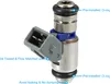 4 pcs 198499 Carburant Injecteur pour Fiat Barchetta Brava Voir les images du produit 4