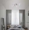 LED Deckenleuchte Dimmbar drehbar 24W silber Produktbild-Vorschau 6