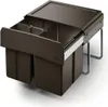 WESCO Abfallsorter CLAP 345 K/500-3 in Anthrazit mit 30 Produktbild-Vorschau 4