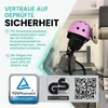 Casque de skate pour enfants -  GS par Rheinland - À partir Voir les images du produit 3