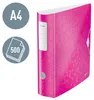 Leitz 1106-00-23, carpeta Active WOW A4, 82 mm, color rosa Vista previa de la imagen del producto 10