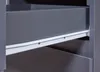 Inter Link Rollcontainer File Guard anthazit Produktbild-Vorschau 6