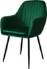 Ekspand | Sedia QUEEN - 85 cm - Verde - Design moderno - Anteprima dell’immagine prodotto 6