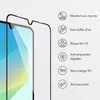 Protecteur d'écran en verre trempé Accezz + applicateur Voir les images du produit 3