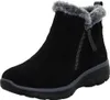Skechers Snowboots Easy Going-High Zip 167108/BLK Produktbild-Vorschau 9