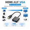HDMI auf VGA Adapter 1080p – HDMI Stecker auf VGA Buchse Produktbild-Vorschau 2