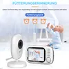 Babyphone mit Kamera und Audio, Baby Monitor, 720P, 3,5 Produktbild-Vorschau 4