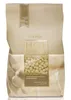 A bag of ItalWax Hot Film Wax in White Chocolate flavor, showing the product packaging and the wax beans inside. Produktbild-Vorschau