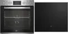 Beko BBUM12341XE Einbauherd Set mit Induktionskochfeld Produktbild-Vorschau 1