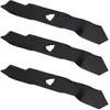 Set di lame 3x 42cm per Stiga Park Combi 1134-6352-01 Anteprima dell’immagine prodotto 4