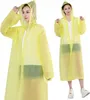 Regenmantel - Universal - Kapuzencape - wasserdicht - Produktbild-Vorschau 3
