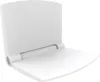SANIT Duschsitz lifestyle Thermoplast weiß 54.002.01..0000 Produktbild-Vorschau 4