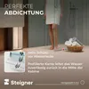 STEIGNER Duschtürdichtung UK24 140 cm (1 Stk.) Transparent Produktbild-Vorschau 4