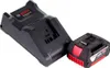 18V Ersatzakku + Ladegerät Akku Starter-Set: 1x GBA 4.0 Ah Produktbild-Vorschau 6