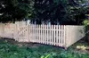 QLS 1 Stk. Zaunlatte 120 cm Holz Brett Kiefer Fichte Produktbild-Vorschau 4
