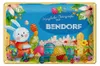 Blechschild Ostern Ostergrüße 30x20cm BENDORF Produktbild-Vorschau 1