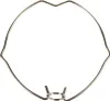 Ressort de fixation pour raccords halogènes mesh type A Voir les images du produit 1