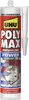 Kleb-/Dichtstoff POLY MAX POWER glasklar 300g Kartusche UHU Produktbild-Vorschau 7