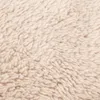 Beeztees Kavi - Katzen Liegebett - Beige - 45x45x15 cm Produktbild-Vorschau 2