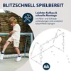 Hudora 76932 Fu?balltor Expert 120 Náhled obrázku produktu 14