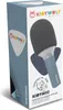 Carletto Deutschland GmbH Mikrofon Bluetooth mit Licht blau Produktbild-Vorschau 2