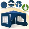 Yakimz 3x3m /3x6m pavilon s bočními stěnami, vodotěsný, Náhled obrázku produktu 4