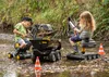 Rolly Toys Volvo Rollydigger Selbstfahrender Bagger – Produktbild-Vorschau 4