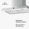 Klarstein Auriana digestor– 60 cm nástenný digestor, Náhľad obrázku produktu 4