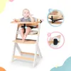 KINDERKRAFT Chaise de salle à manger Enock avec rembourrage Voir les images du produit 21