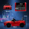 AIYAPLAY Kinder Elektroauto 12V Kinderauto mit Produktbild-Vorschau 3