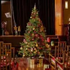Künstlicher Weihnachtsbaum Tanne inkl. Beleuchtung Produktbild-Vorschau 1