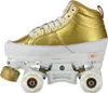Chaya Kismet Barbiepatin Rollschuhe Beige EU 42 Beige EU 42 Produktbild-Vorschau 13