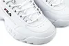 FILA Damen Retro - Sneaker 'Disruptor low WMN' white, Produktbild-Vorschau 10